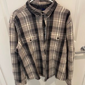 Polo Flannel Jacket